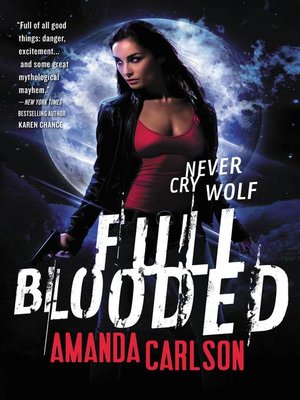 cover image of Full Blooded
